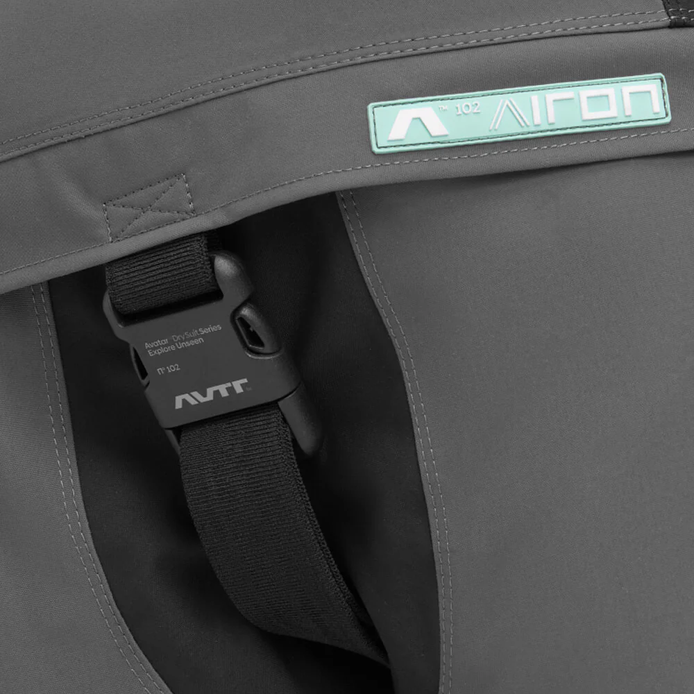 Avatar 102 Airon Drysuit - Ladies - Image 6
