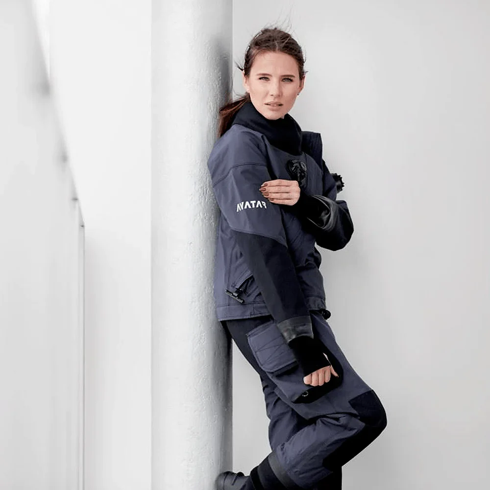 Avatar Drysuit No 101 - Ladies - Image 2