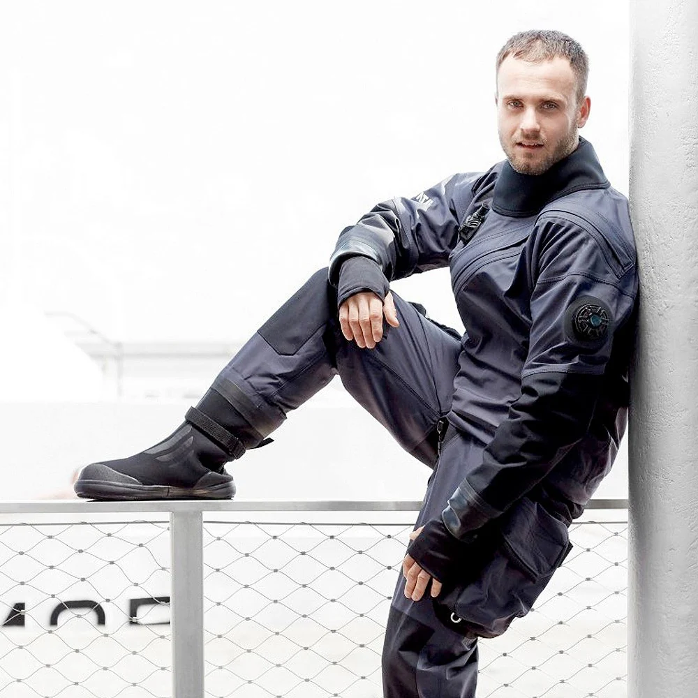 Avatar Drysuit No 101 - Mens - Image 2