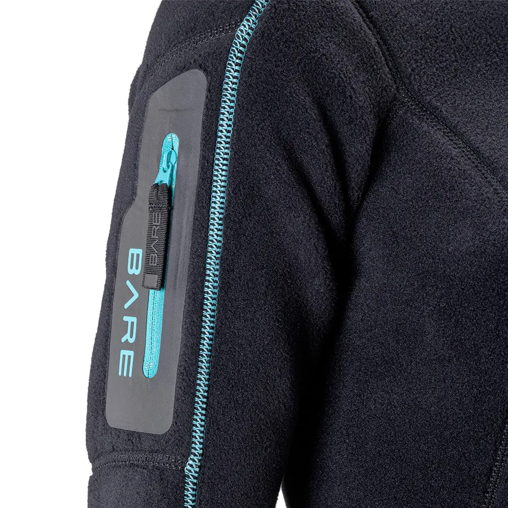 Bare Polar Stretch Mid Layer Top - Women's - Image 3