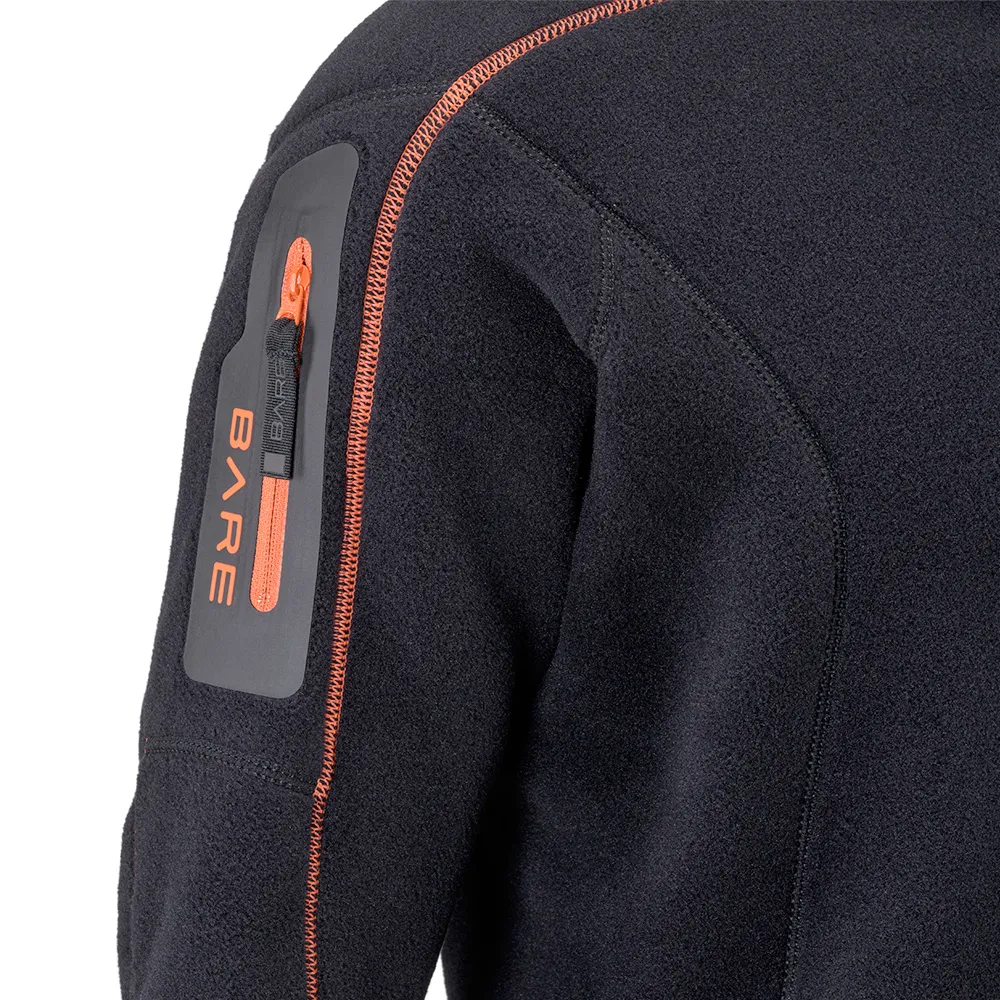 Bare Polar Stretch Mid Layer Top - Men's - Image 3