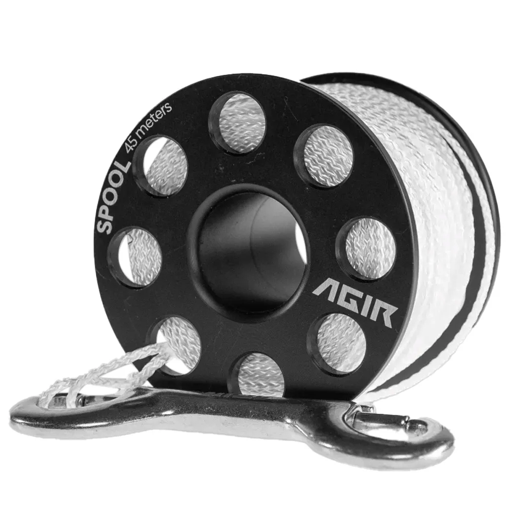 Black Agir Spool - Image 3