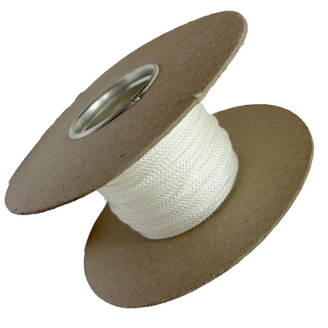 Braided Nylon Reel Line - 50m