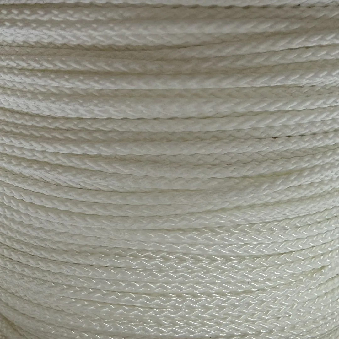Braided Nylon Reel Line - 50m - Image 2