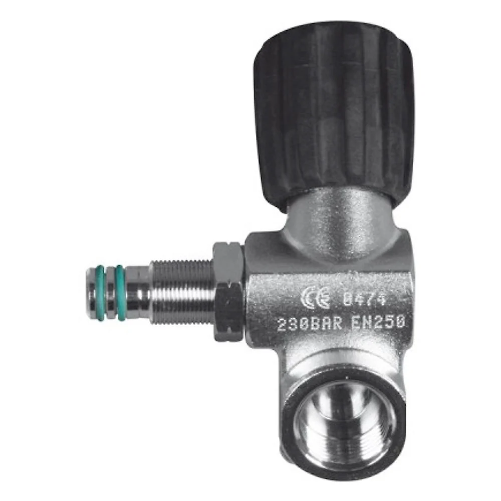 BtS 2nd Outlet Valve - 300 Bar