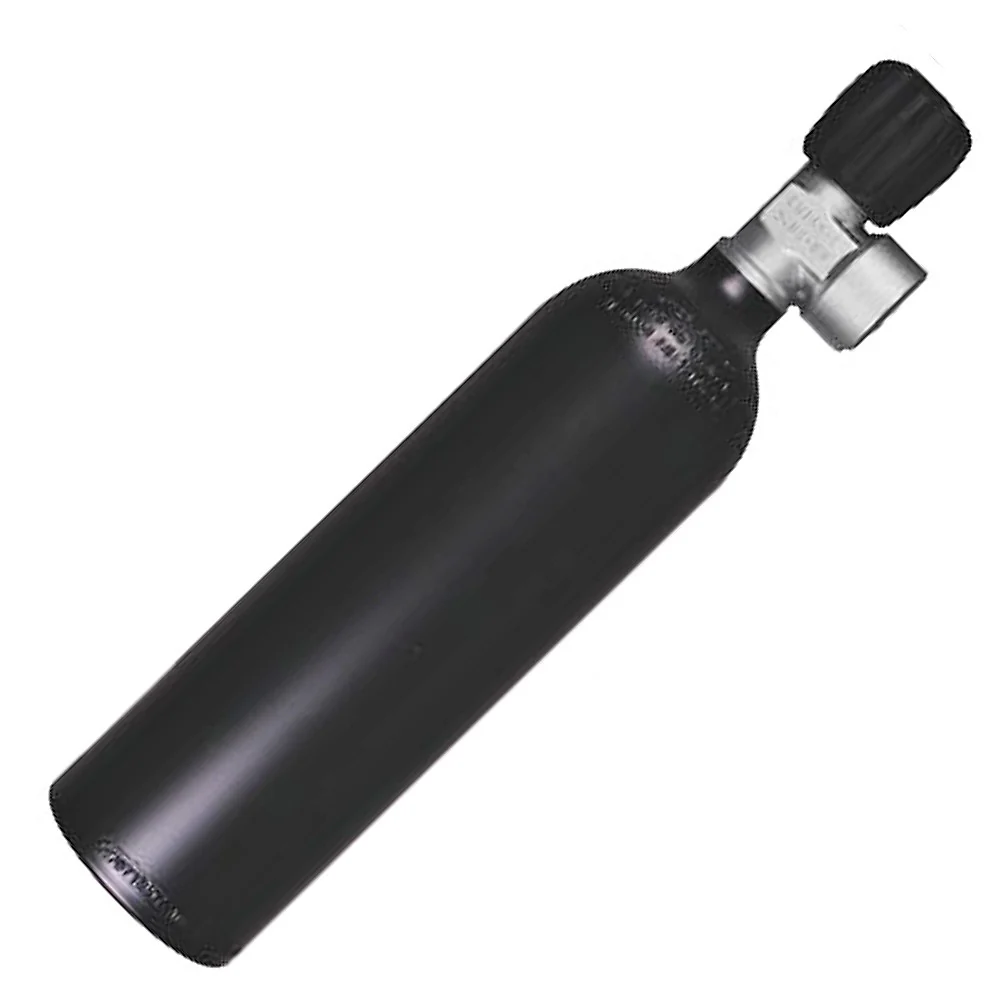 BtS Drysuit Inflation Set - 6cf Aluminium - Image 3