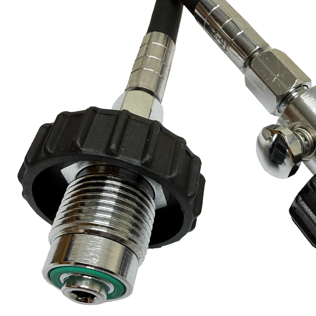 Cylinder Decanting Hose - Image 4