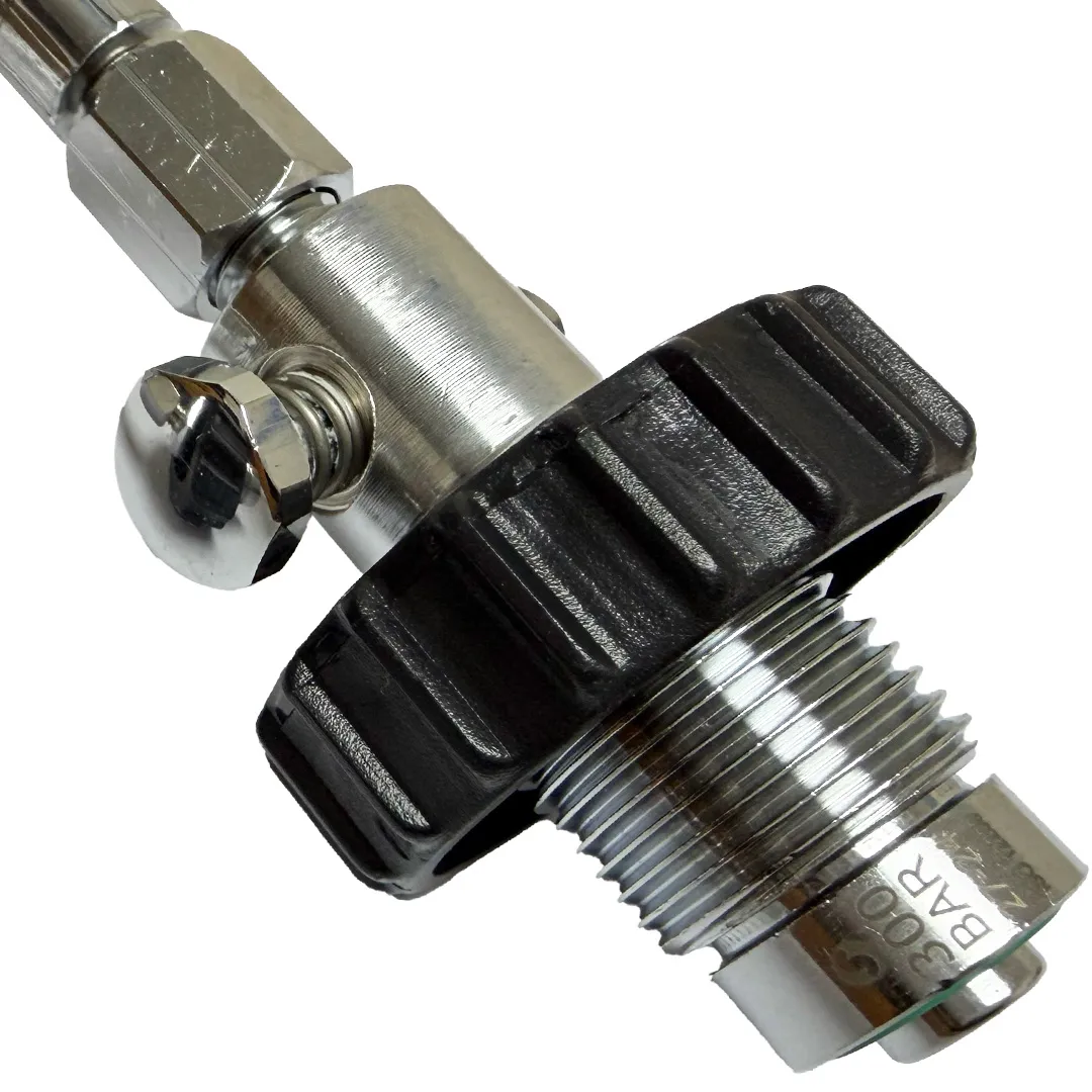 Cylinder Decanting Hose - Image 3
