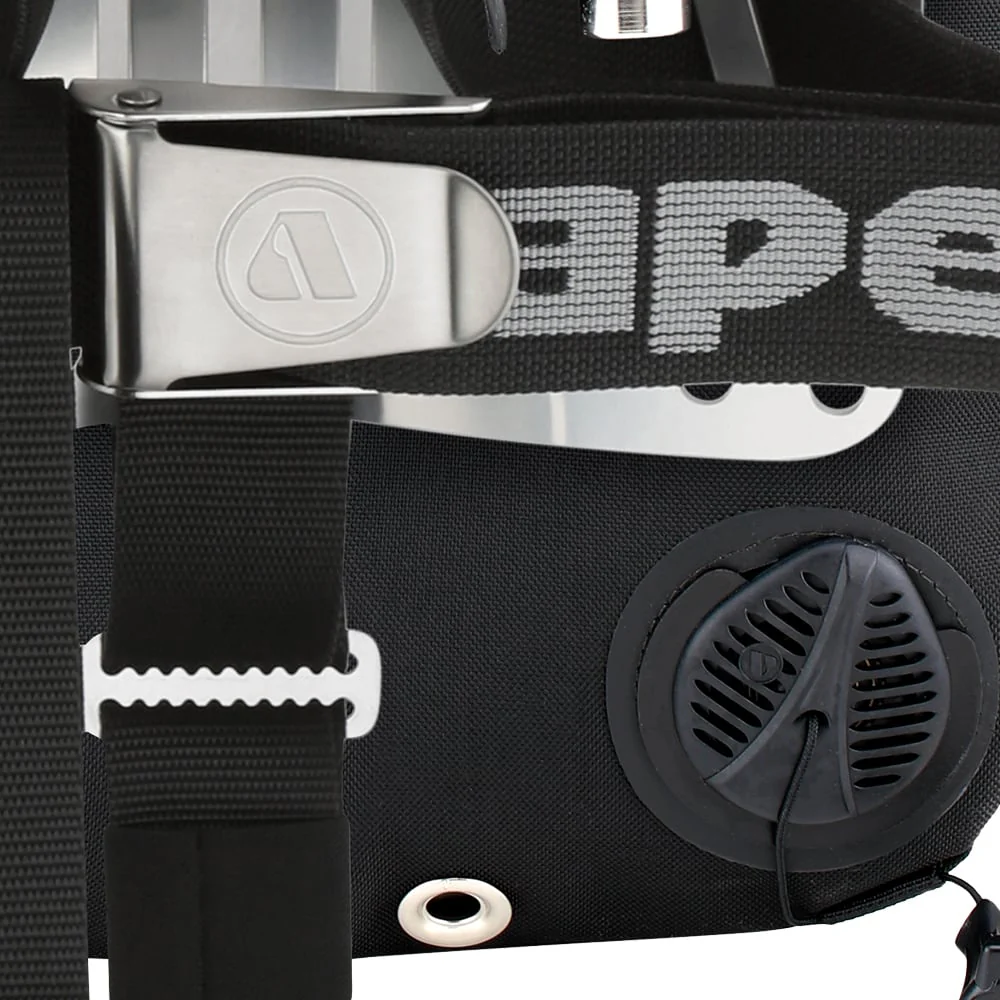 DIR Starter: Apeks WTX + XTX50 Long Hose Regulator Package - Image 10