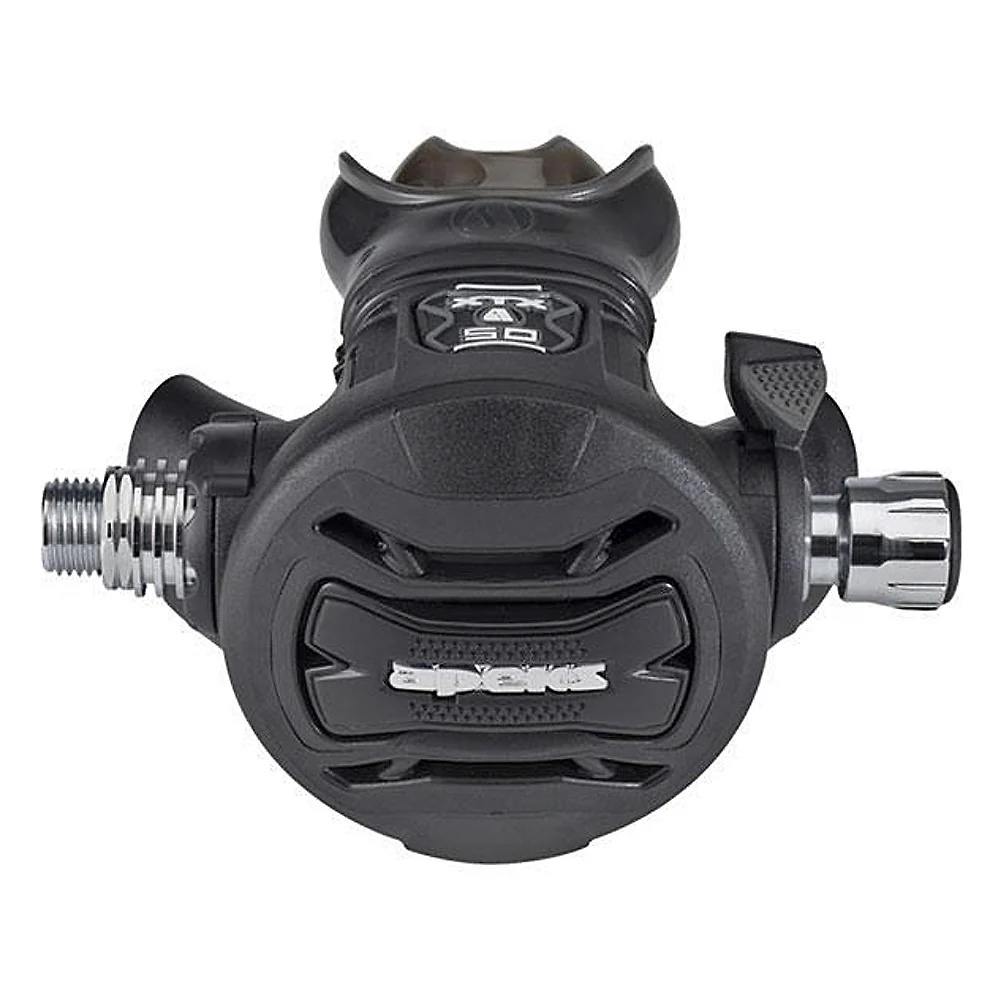 DIR Starter: Apeks WTX + XTX50 Long Hose Regulator Package - Image 3