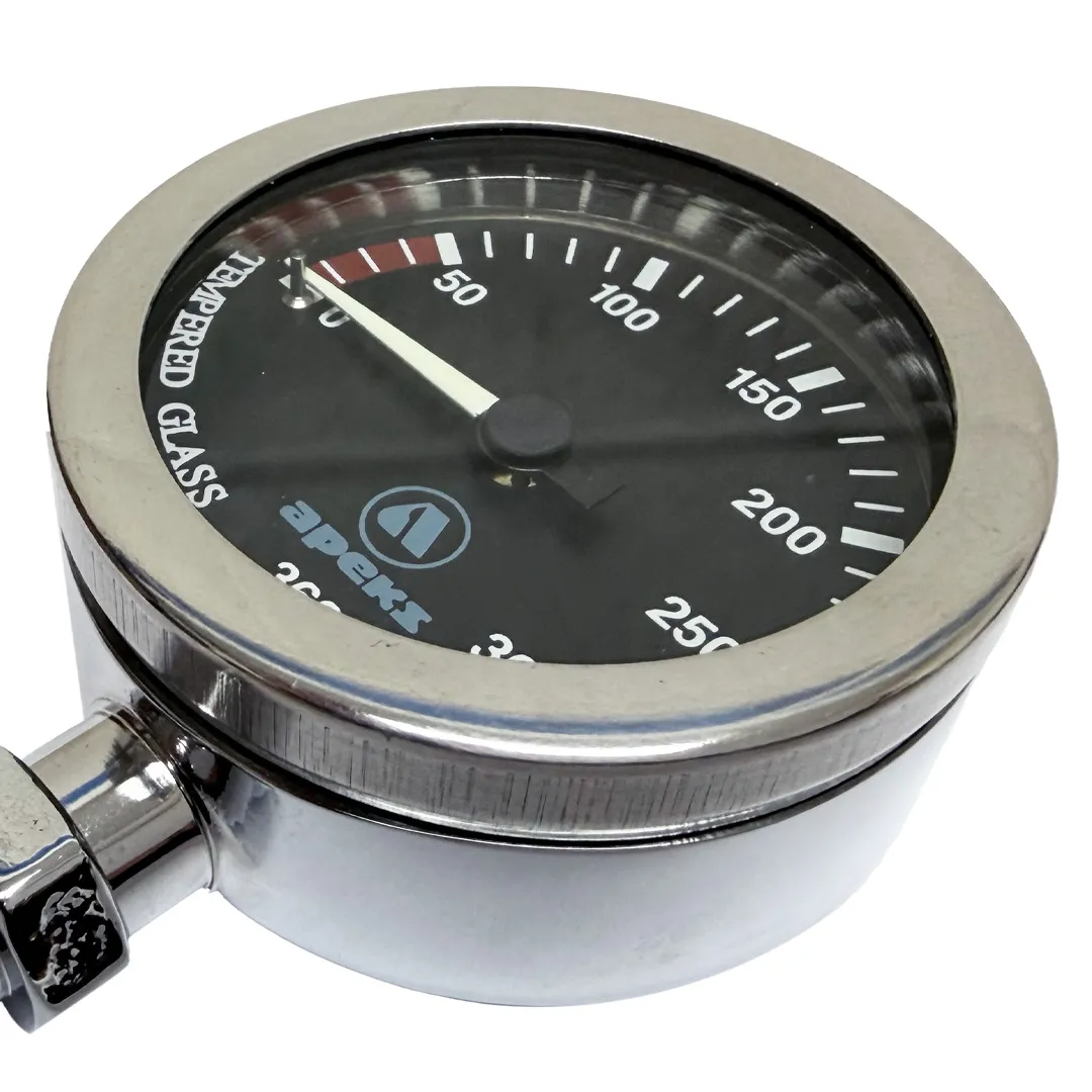 Apeks MTX-RC Twinset Regulator Set - Image 6