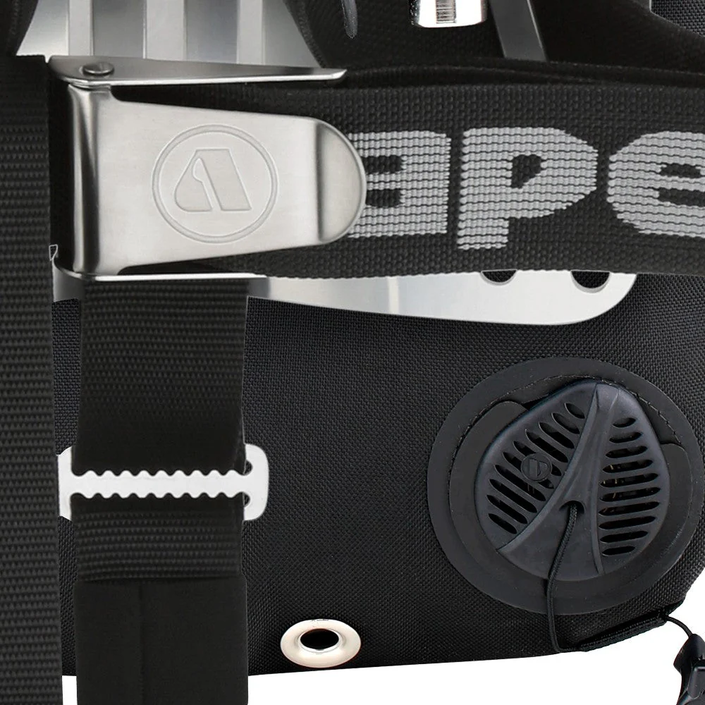DIR Apeks Starter Package - WTX Wing + MTX-RC Long Hose Regulator - Image 9