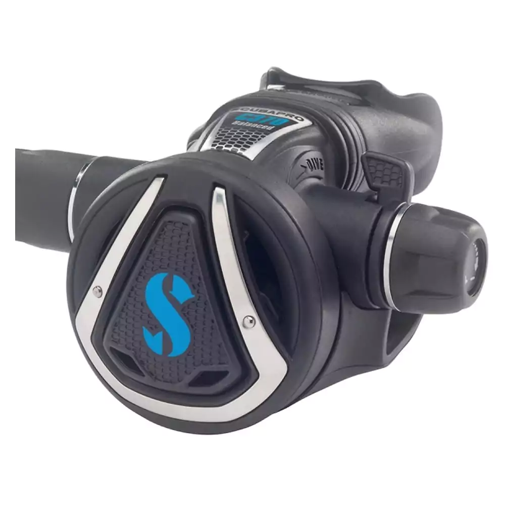 DIR Starter: XDeep Zeos + Scubapro Long Hose Regulator Package - Image 5