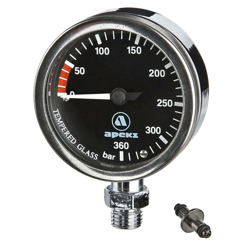 DIR Apeks Starter Package - WTX Wing + MTX-RC Long Hose Regulator - Image 4