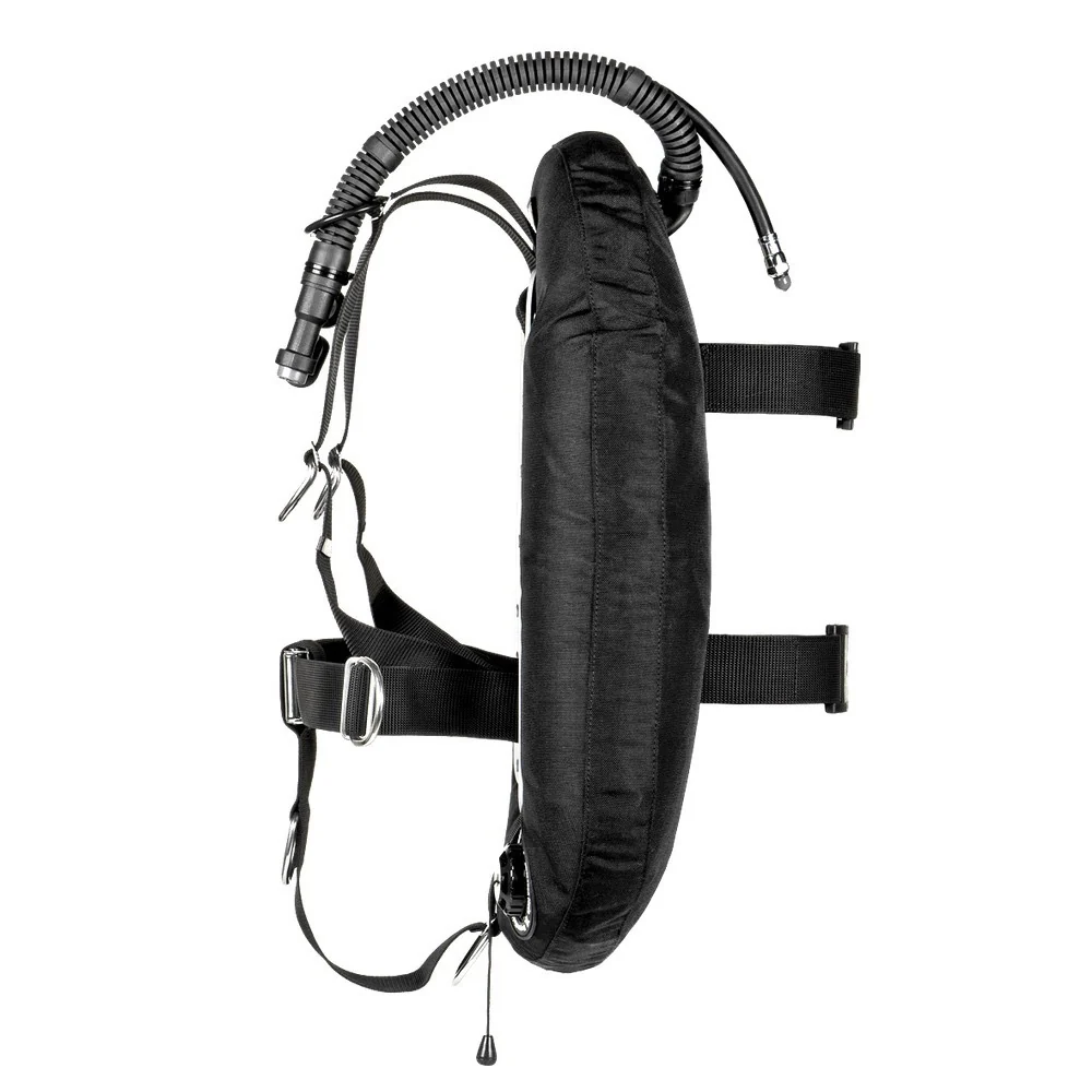 DIR XDeep Apeks Starter Package - Zeos Wing + MTX-RC Long Hose Regulator - Image 5