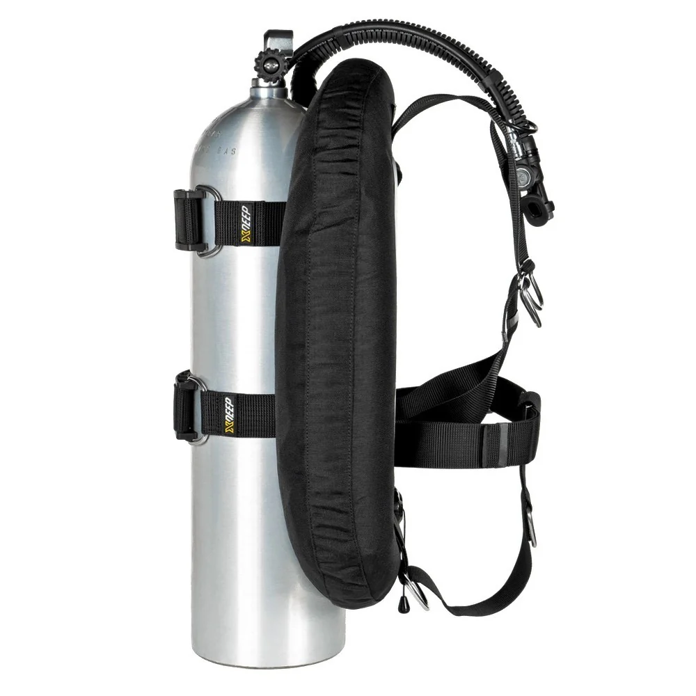 DIR XDeep Apeks Starter Package - Zeos Wing + MTX-RC Long Hose Regulator - Image 6