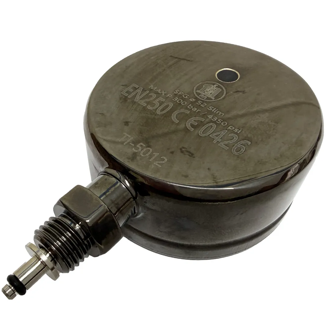 DirZone Black Tech Gauge - 52mm - Image 5