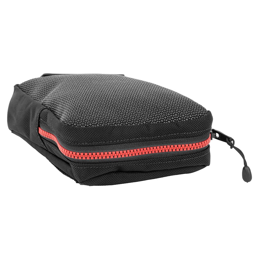 Dive Rite Bellows Vertical Zip Pocket - Image 3