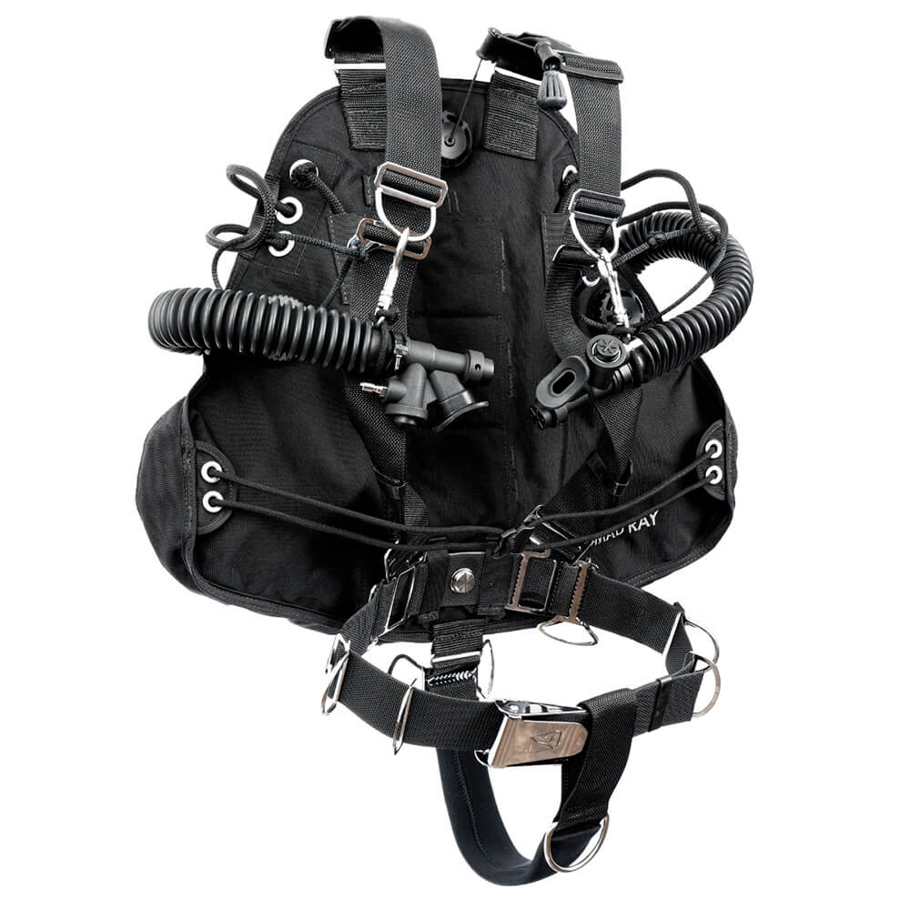 Dive Rite Nomad Ray Sidemount System - Image 3