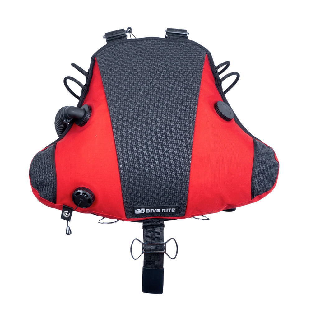 Dive Rite Nomad Ray Sidemount System - Image 5