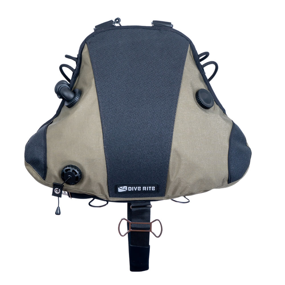 Dive Rite Nomad Ray Sidemount System - Image 6