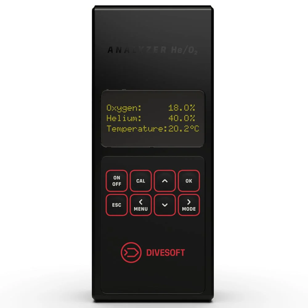 Divesoft He O2 Analyser - Image 3