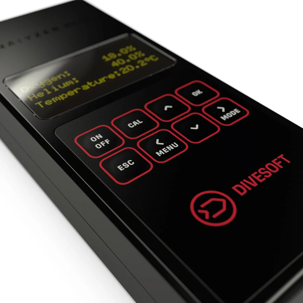 Divesoft He O2 Analyser - Image 5