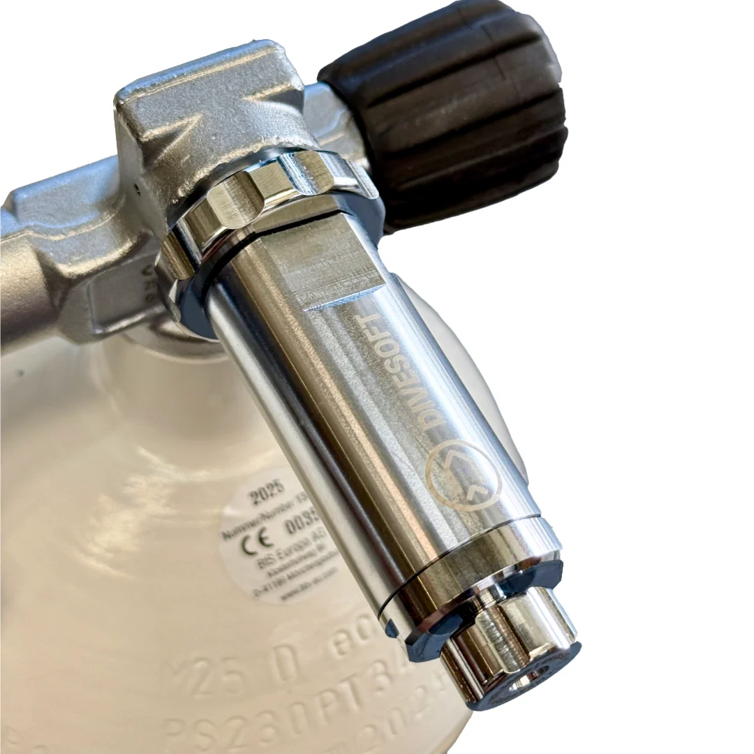 Divesoft Professional Flow Limiter MK2 - Image 5