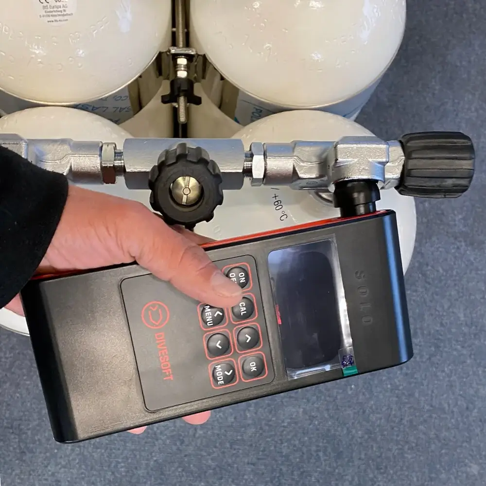 Divesoft Solo Trimix Analyser - Image 6