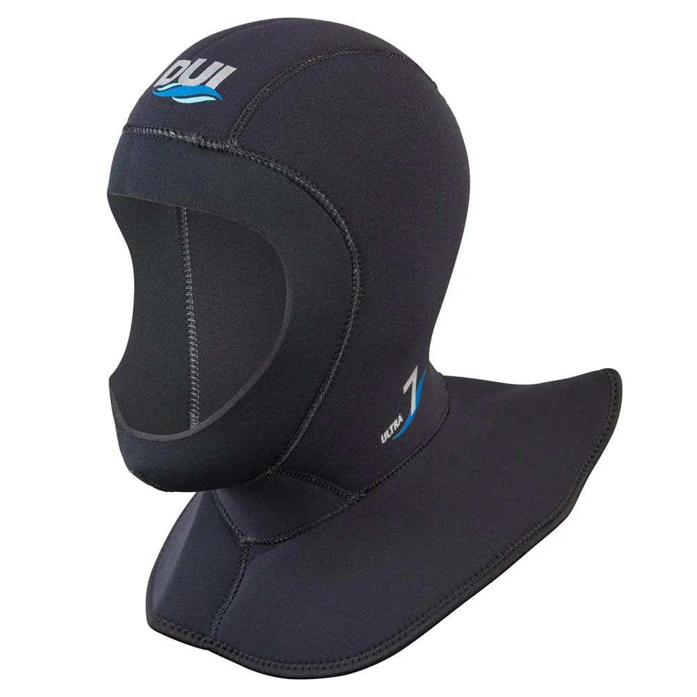 DUI Warm Neck Ultra Hood - 7mm - Image 2