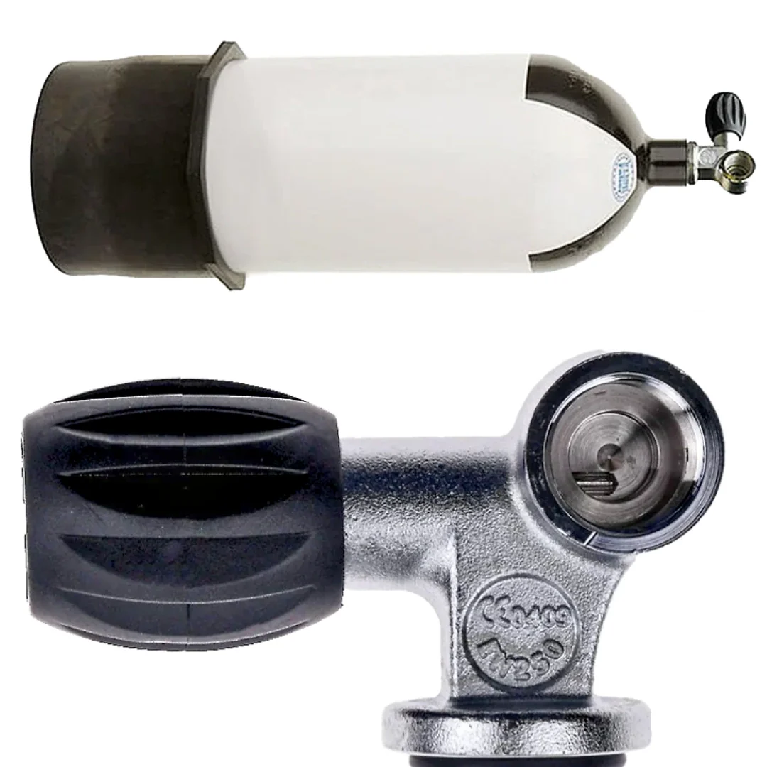 Faber 10L Dive Cylinder - Image 3