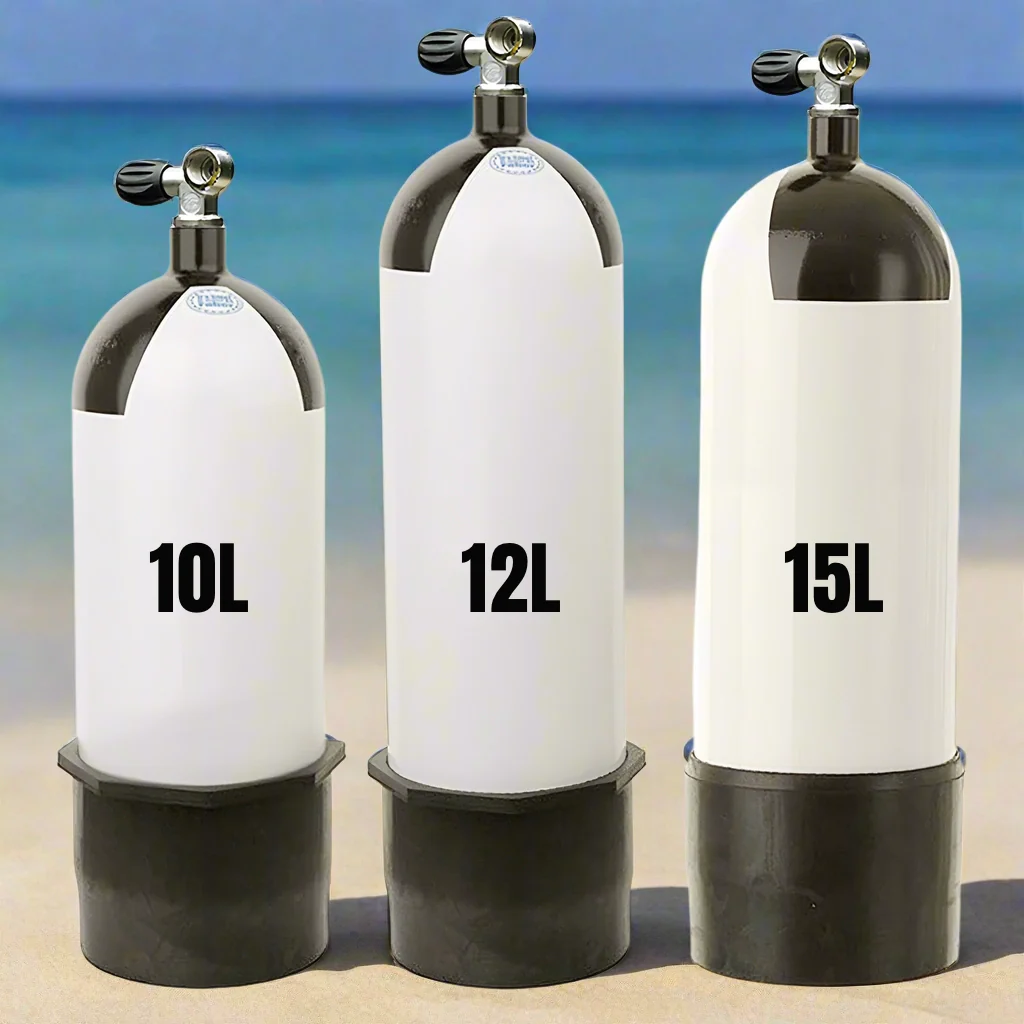 Faber 12L Dive Cylinder - Image 4