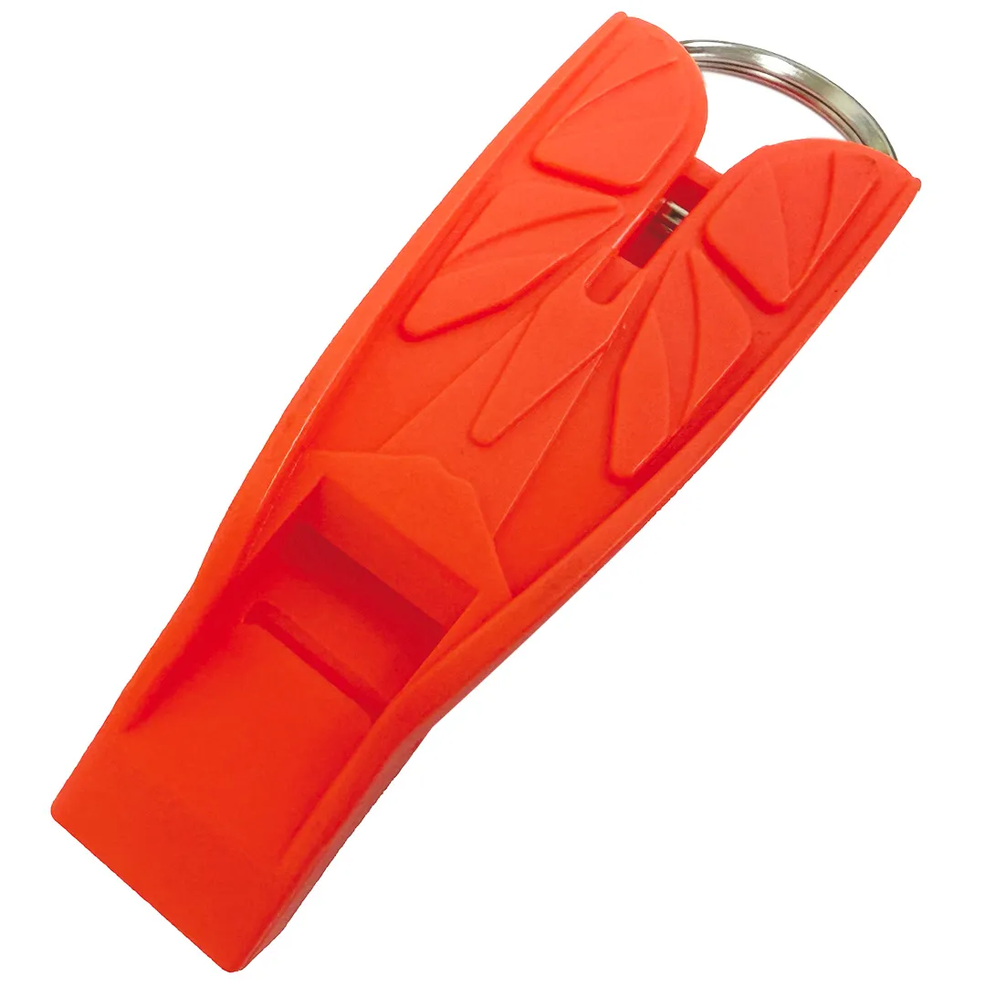 Fin Shape Whistle