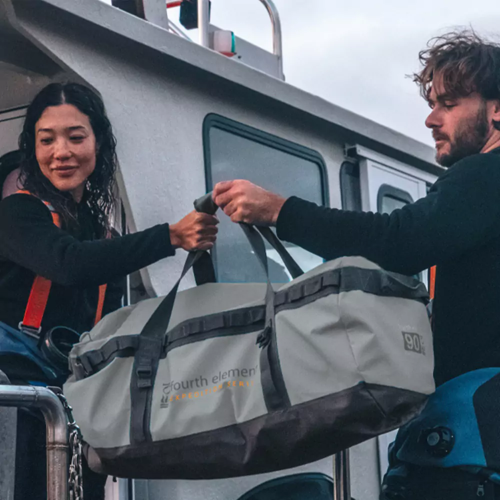 Fourth Element Expedition Duffel Bag - Image 6