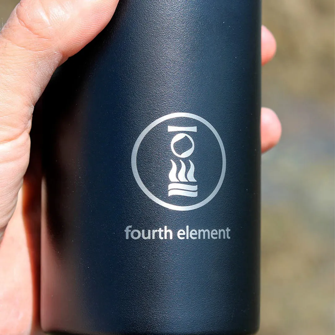 Fourth Element Gulper Insulated Bottle - 500ML - Image 3