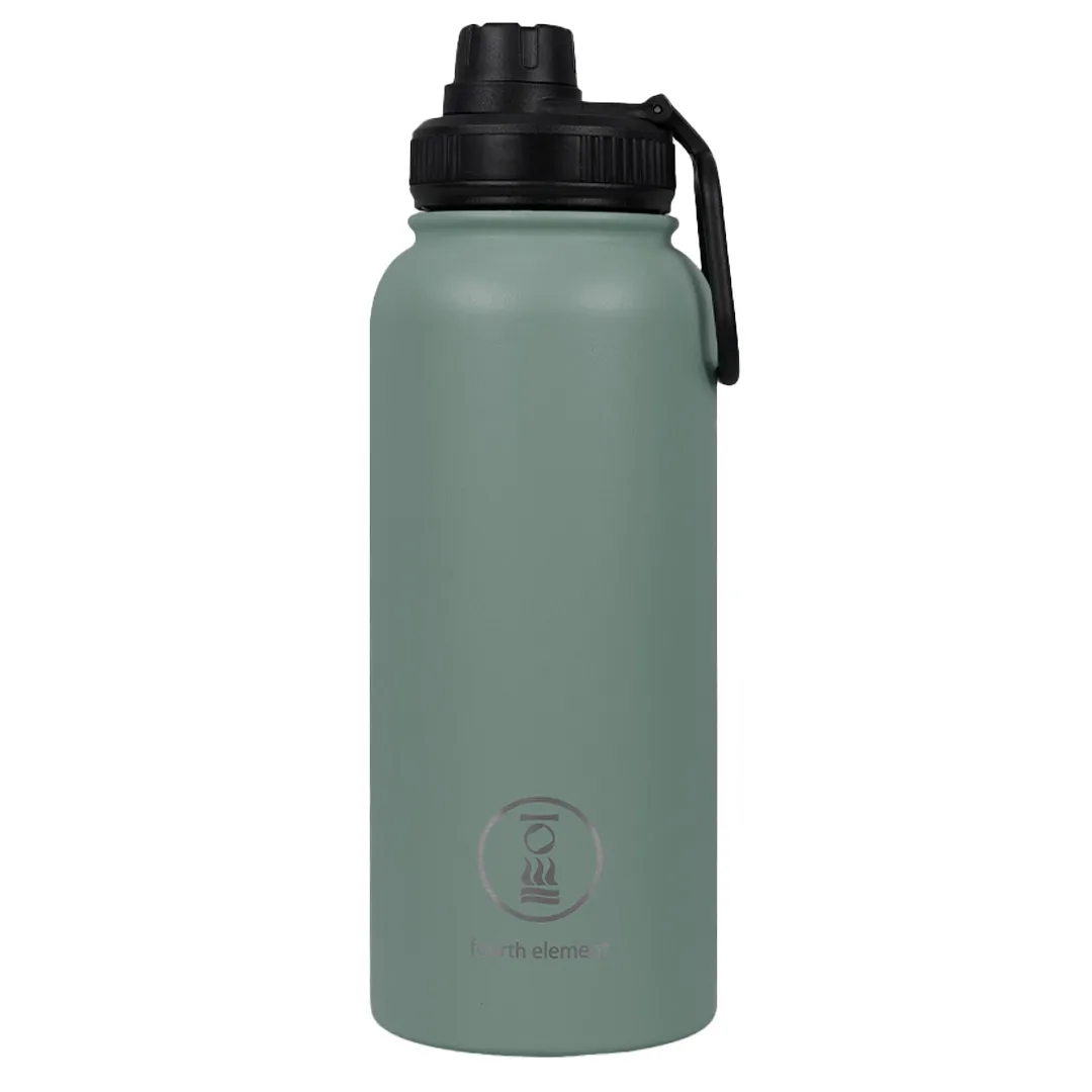 Fourth Element Gulper Insulated Bottle - 900ML