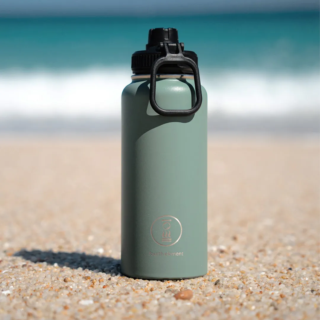 Fourth Element Gulper Insulated Bottle - 900ML - Image 2