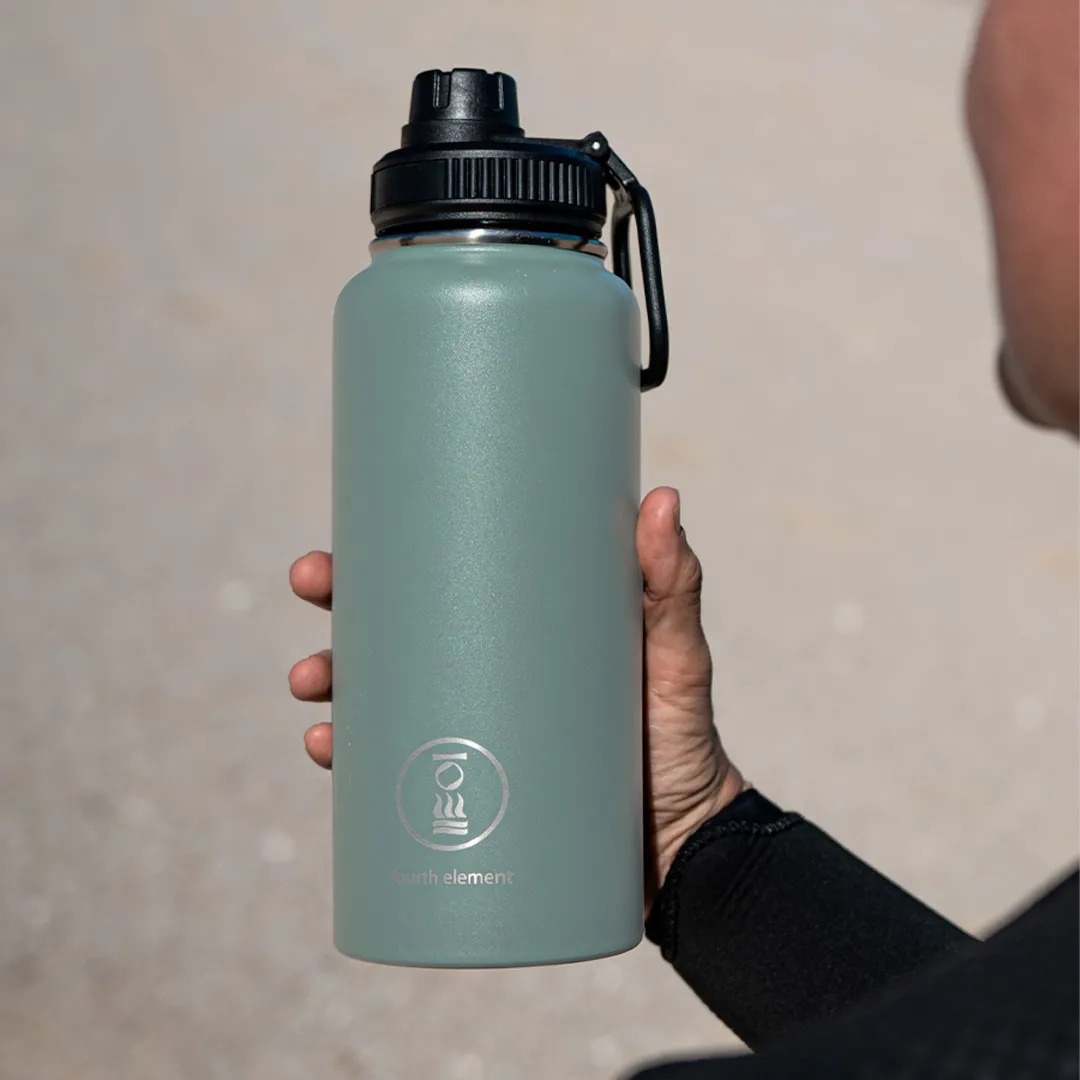 Fourth Element Gulper Insulated Bottle - 900ML - Image 3