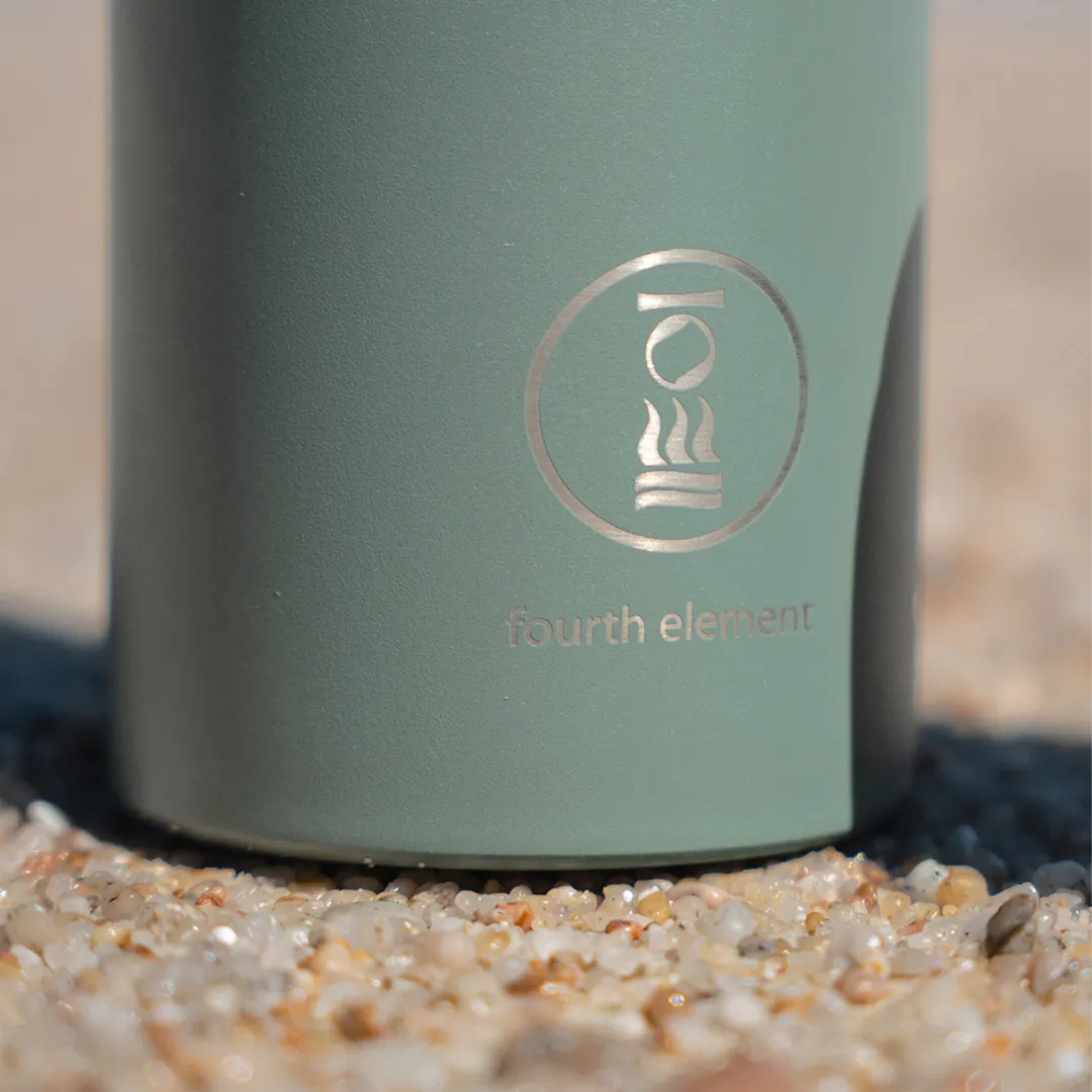 Fourth Element Gulper Insulated Bottle - 900ML - Image 4