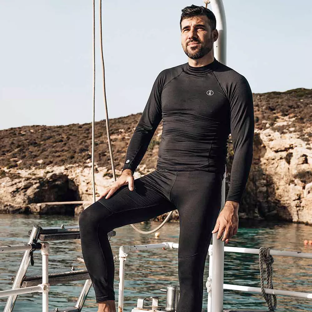 Fourth Element J2 Baselayer Leggings - Men's - Image 2