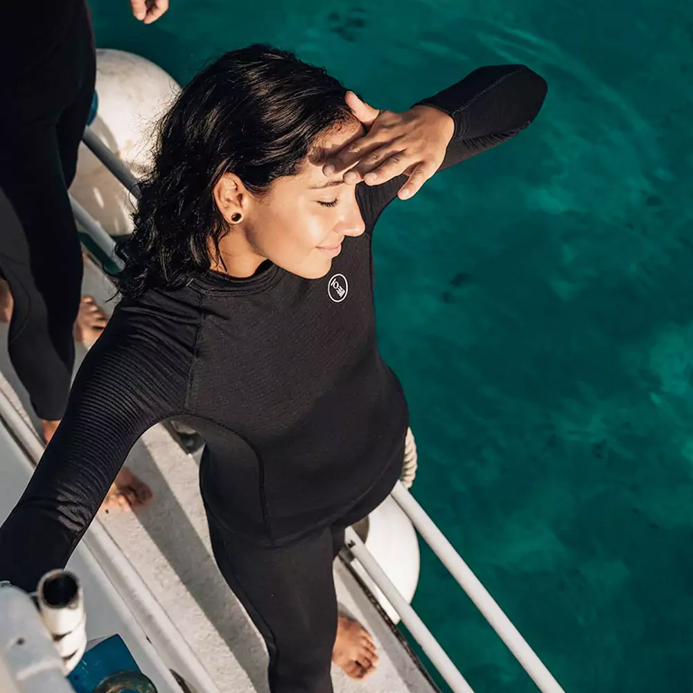 Fourth Element J2 Baselayer Long Sleeve Top - Women's - Image 2