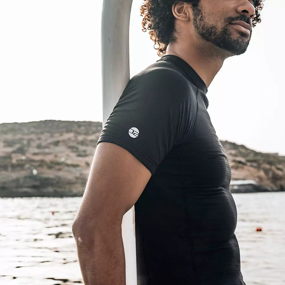 Fourth Element J2 Baselayer Short Sleeve Top - Men's - Image 4