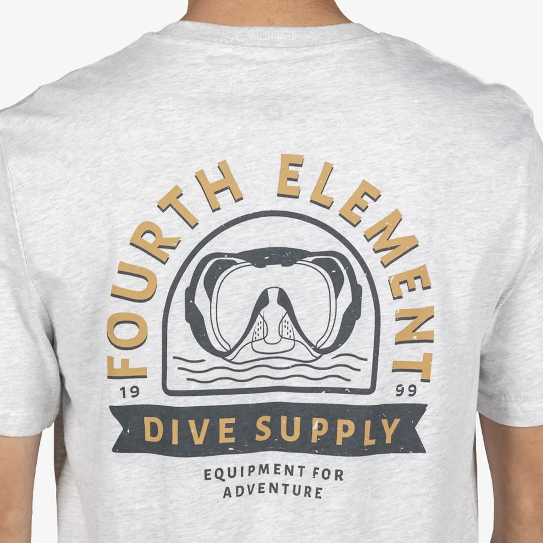 Fourth Element Men's Dive Supply T-Shirt - Image 3