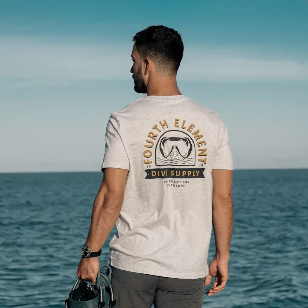 Fourth Element Men's Dive Supply T-Shirt - Image 4