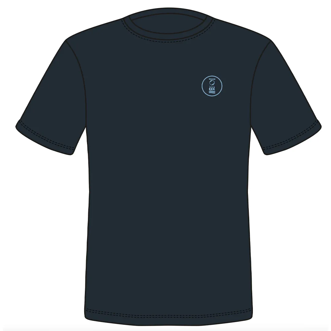 Fourth Element Men's T-Shirt - Keep the Sea Plastic Free - Image 3