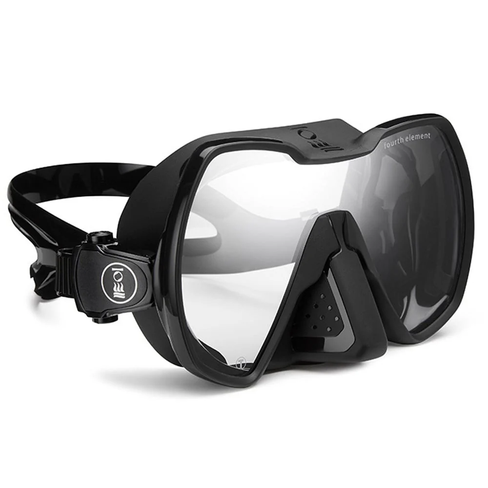 Fourth Element Seeker Mask - Black - Image 2