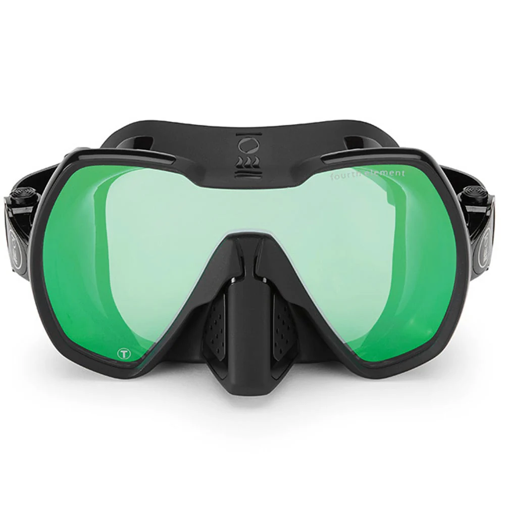 Fourth Element Seeker Mask - Contrast