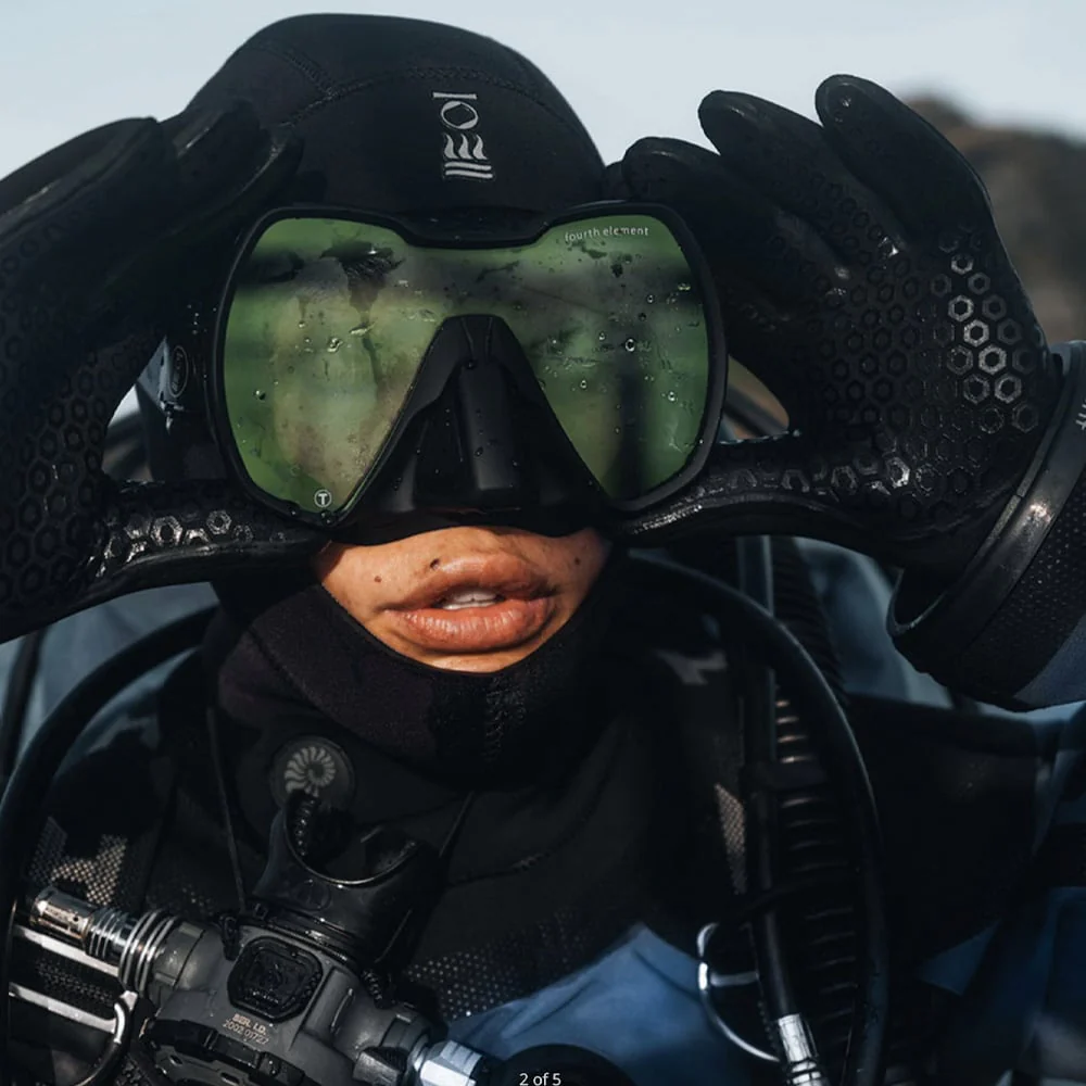 Fourth Element Seeker Mask - Contrast - Image 3