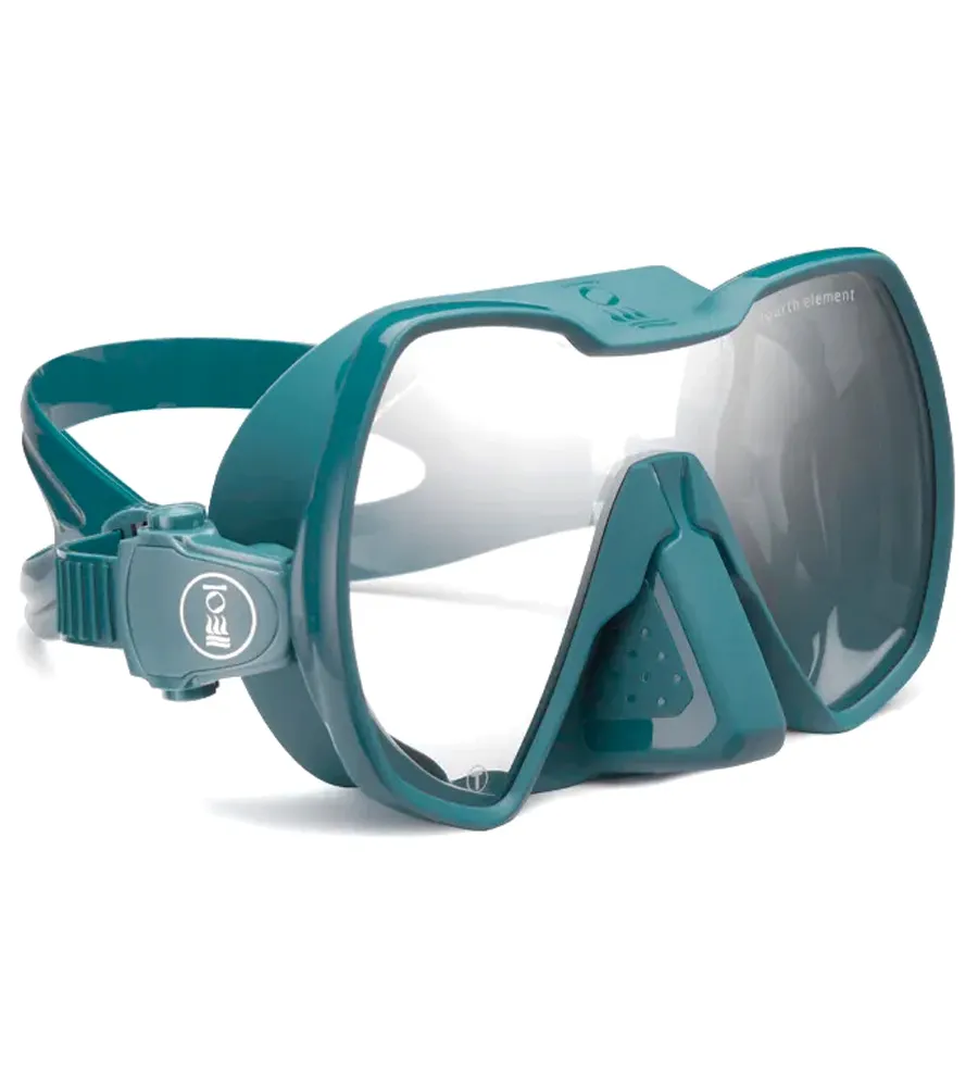 Fourth Element Seeker Mask - Teal - Image 2