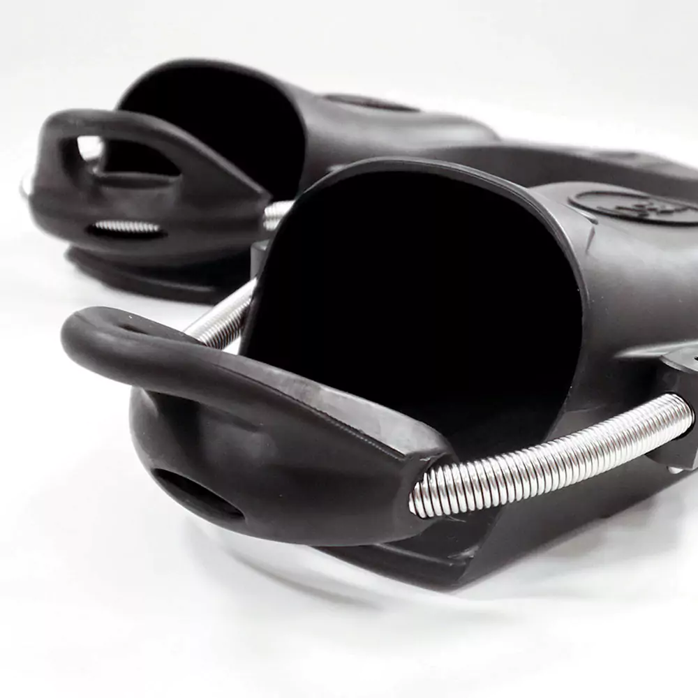 Fourth Element Tech Fins - Black - Image 3